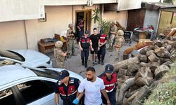 Sakarya'da göçmen kaçakçılığı operasyonunda 21 şüpheli gözaltına alındı