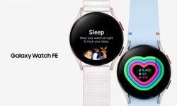 Samsung, Galaxy Watch FE'yi tanıttı