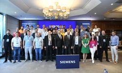 Siemens Türkiye temsilcileri OSB yöneticileriyle bir araya geldi