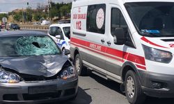 Tekirdağ'da otomobilin çarptığı temizlik işçisi hayatını kaybetti