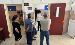 Trakya'da yaşayan çifte vatandaşlar Bulgaristan'daki seçimler için oy kullanmaya başladı