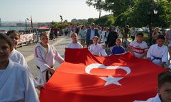 Trakya'da "yaz spor okulları"na 11 bin 500 öğrenci katıldı