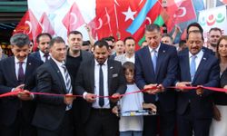 Türkiye İttifakı Partisi Kocaeli İl Başkanlığı açıldı
