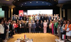 Türkiye Sağlıklı Kentler Birliğinin meclis toplantısı Bursa'da yapıldı