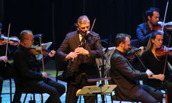 "UNESCO Barış Sanatçısı" Theodosii Spassov, Batuhan Aydın ile İstanbul'da konser verdi