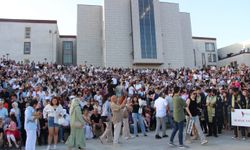 Yalova Üniversitesi 3 bin 552 öğrencisini mezun etti