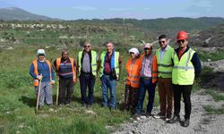 YK Enerji'nin Muğla'daki maden sahasını doğaya geri kazandırma projesinin ilk fazı tamamlandı