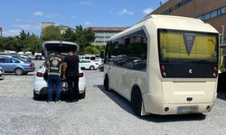 Zeytinburnu'nda yolcuyu zorla indiren minibüs şoförüne para cezası