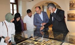 Konya, 'Fahreddin Paşa Hatıraları'nı sergiledi