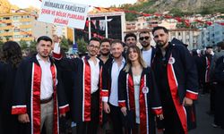Amasya Üniversitesi 5bin320 mezun verdi