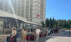 Bursa’daki yangın devam ediyor: Uludağ Üniversitesi’ndeki yurtlar boşaltılıyor