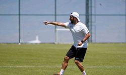 Çaykur Rizespor, yeni sezon hazırlıklarını sürdürüyor
