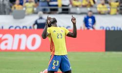 Copa America’da Davinson Sanchez attı, Kolombiya garantiledi