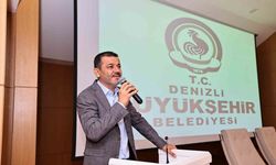 Denizli Kent Konseyi Genel Kurulu yapıldı