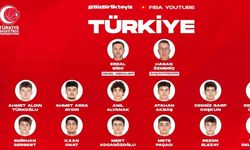 FIBA U17 Basketbol Dünya Kupası’nda Millilerin 12 kişilik kadrosu belli oldu