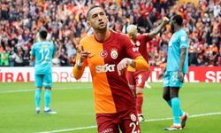 Galatasaray, Hakim Ziyech ile sözleşme imzaladı