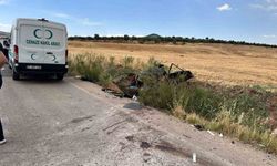 Gaziantep’te feci kaza: 1 ölü, 2’si ağır 5 yaralı