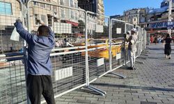 İstanbul Valiliği tarafından yarın Taksim’de düzenlenmek istenen yürüyüş için önlemler alındı