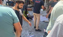İzmir’de doğal gaz patlaması: 2 ölü, 16 yaralı