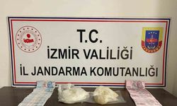 İzmir’de uyuşturucu madde operasyonu