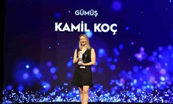 Kâmil Koç’a Brandverse Awards’tan ödül