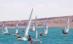 Kayseri’nin denizi su sporları merkezi olacak