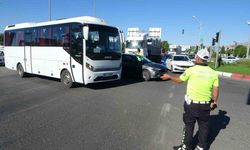 Malatya’da trafiği felç eden kaza: 3 yaralı