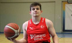 Milli takıma seçilen bedensel engelli basketbolcu Avrupa Şampiyonası’nda ter dökecek