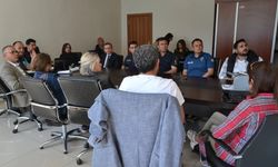 Niğde’de Türkiye Afet Müdahale Planı Masabaşı Tatbikatı Hazırlık Toplantısı gerçekleştirildi