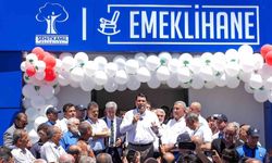 Şehitkamil’de emeklilere özel “Emeklihane” açıldı