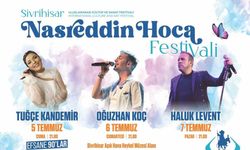 Sivrihisar Uluslararası Nasreddin Hoca Kültür ve Sanat Festivali için hazırlıklar tamamlandı