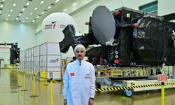 Spacex’te Türksat 6A hareketliliği