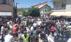 Tunceli’de motofest etkinlikleri sürüyor