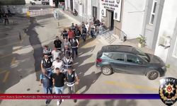Uluslararası ’change’ şebekesine İzmir merkezli operasyonda 4 tutuklama