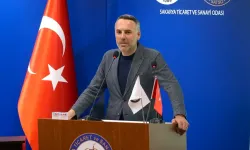 AK Parti İl Başkanı Tever, SAMİKOP Toplantısına Katıldı!