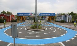 Eğlenerek Öğrenmenin Adresi: Serdivan Trafik Park