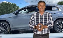 Aracı kurşun yağmuruna tutulan eski belediye başkanı tek kurşun isabetiyle hayatını kaybetmiş