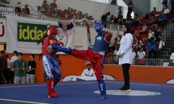 7. Açık Balkan Wushu Kung Fu Şampiyonası sona erdi