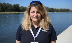 Avrupa Kürek Federasyonu delegesinden Meriç Nehri'ndeki kürek parkuruna tam not