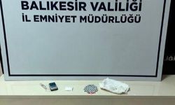 Balıkesir'deki uyuşturucu operasyonlarında 46 şüpheli yakalandı