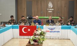 Bilal Erdoğan, ABD'deki roket yarışması şampiyonu İTÜ Vefa Havacılık Takımı'yla bir araya geldi: