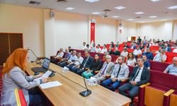 BŞEÜ'de 15 Temmuz Demokrasi ve Milli Birlik Günü programı yapıldı