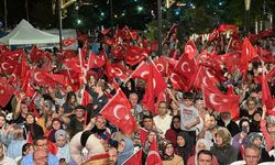 Bursa ve çevre illerinde 15 Temmuz Demokrasi ve Milli Birlik Günü anma etkinlikleri düzenlendi