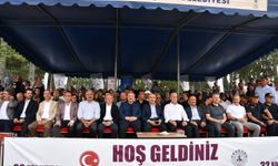 Bursa'da 32. Geleneksel Kocayayla Kadırga Şenliği yapıldı