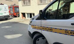 Bursa'da yangın çıkan evdeki kişi öldü