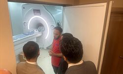 Çanakkale Devlet Hastanesinde ikinci MR cihazı hizmet vermeye başladı