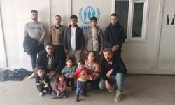 Edirne'de 23 düzensiz göçmen yakalandı