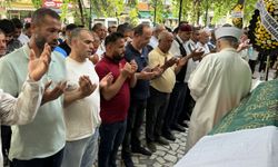 Edirne'de Meriç Nehri'nde boğulan 2 gencin cenazeleri toprağa verildi