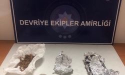 Edirne'de uyuşturucuyla yakalanan 3 şüpheli gözaltına alındı
