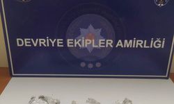 Edirne'de uyuşturucuyla yakalanan 9 şüpheli gözaltına alındı